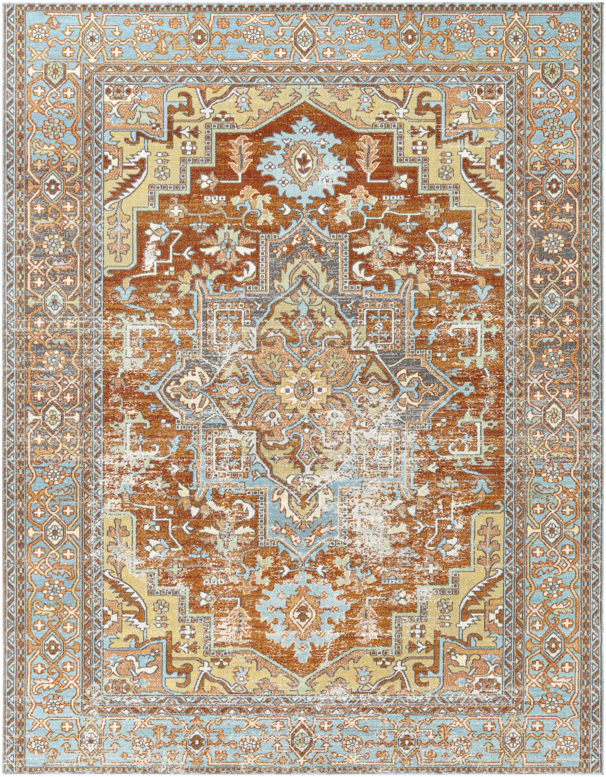 Hardwick Performance Outdoor Rug - Clearance