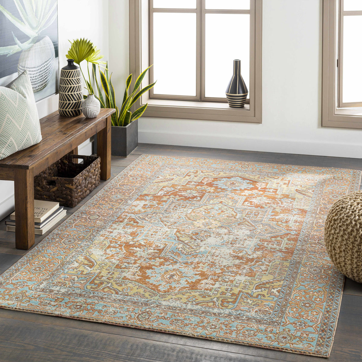 Hardwick Performance Outdoor Rug - Clearance