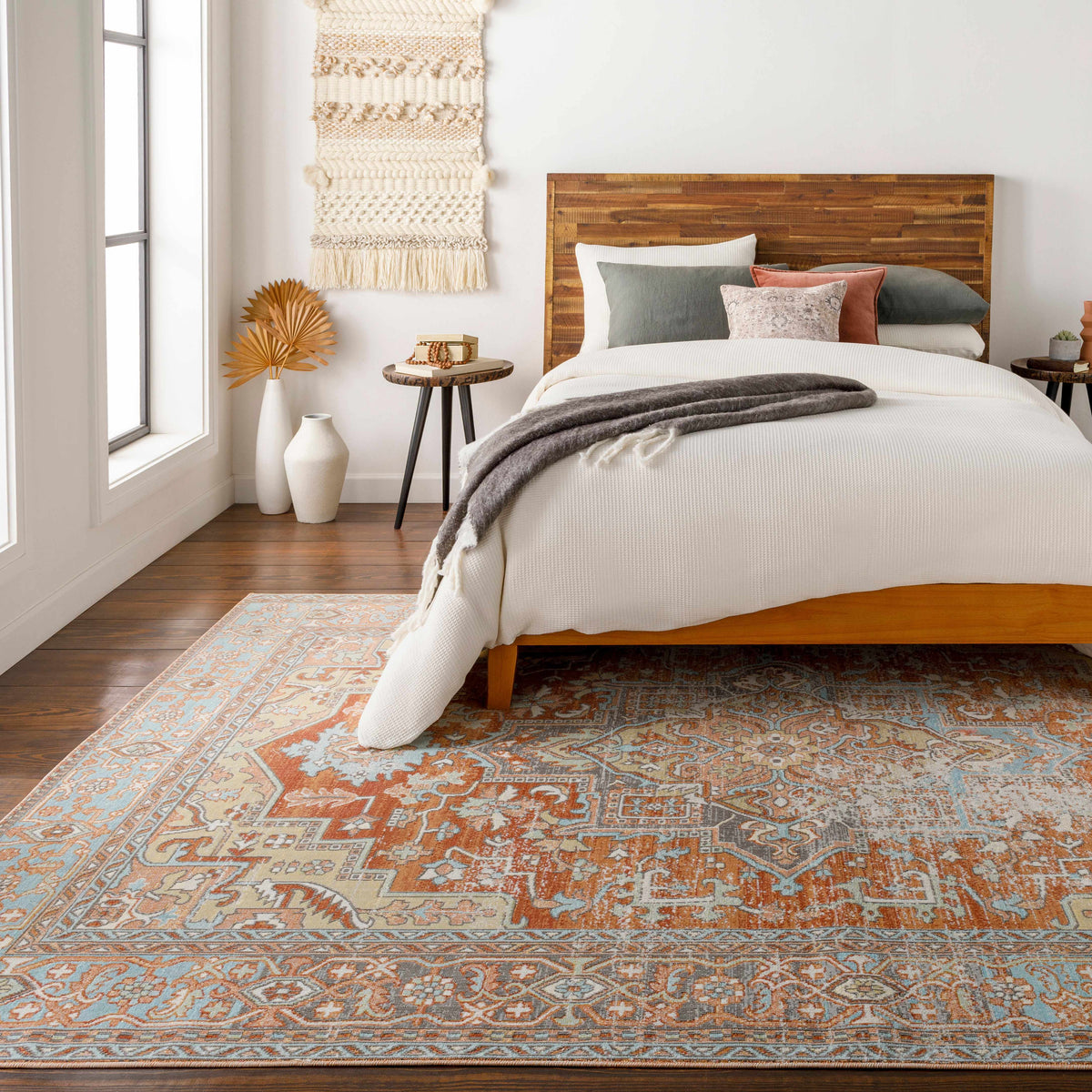 Hardwick Performance Outdoor Rug - Clearance