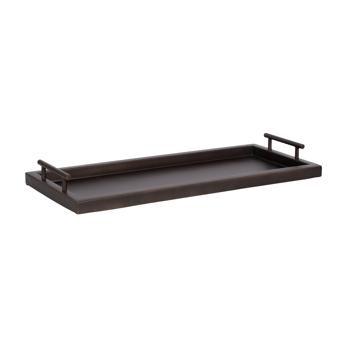 Halsey Rectangle Decorative Tray