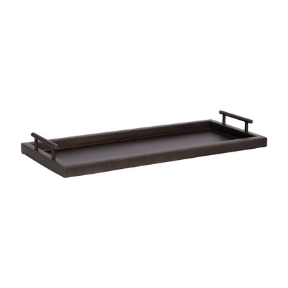 Halsey Rectangle Decorative Tray