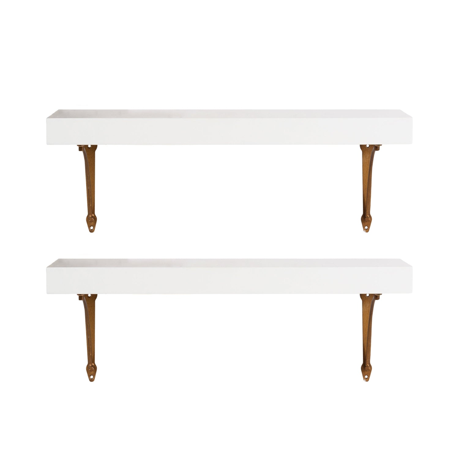 Hatley Floating Shelf Set