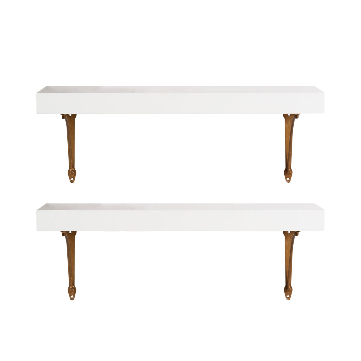 Hatley Floating Shelf Set