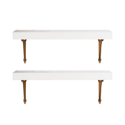 Hatley Floating Shelf Set