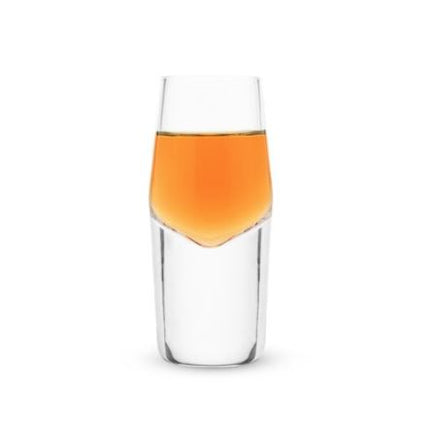 Raye Crystal Heavyweight Shot Glasses