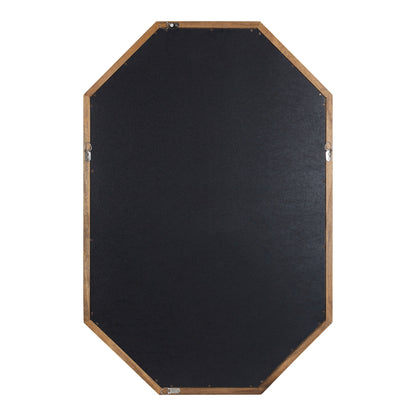 Hogan Framed Octagon Wall Mirror