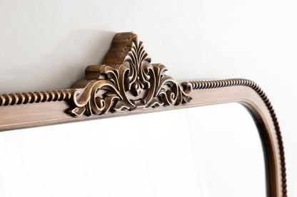 Hubanks Arched Wall Mirror