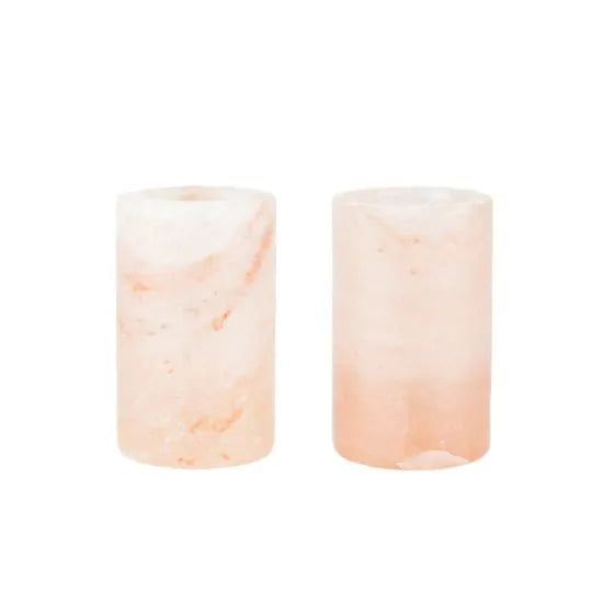 Himalayan Salt Shot Glasses