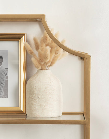 Ciel Tiered Wall Shelf