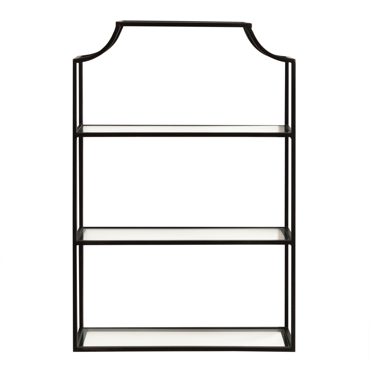 Ciel Tiered Wall Shelf