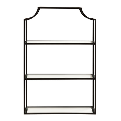 Ciel Tiered Wall Shelf