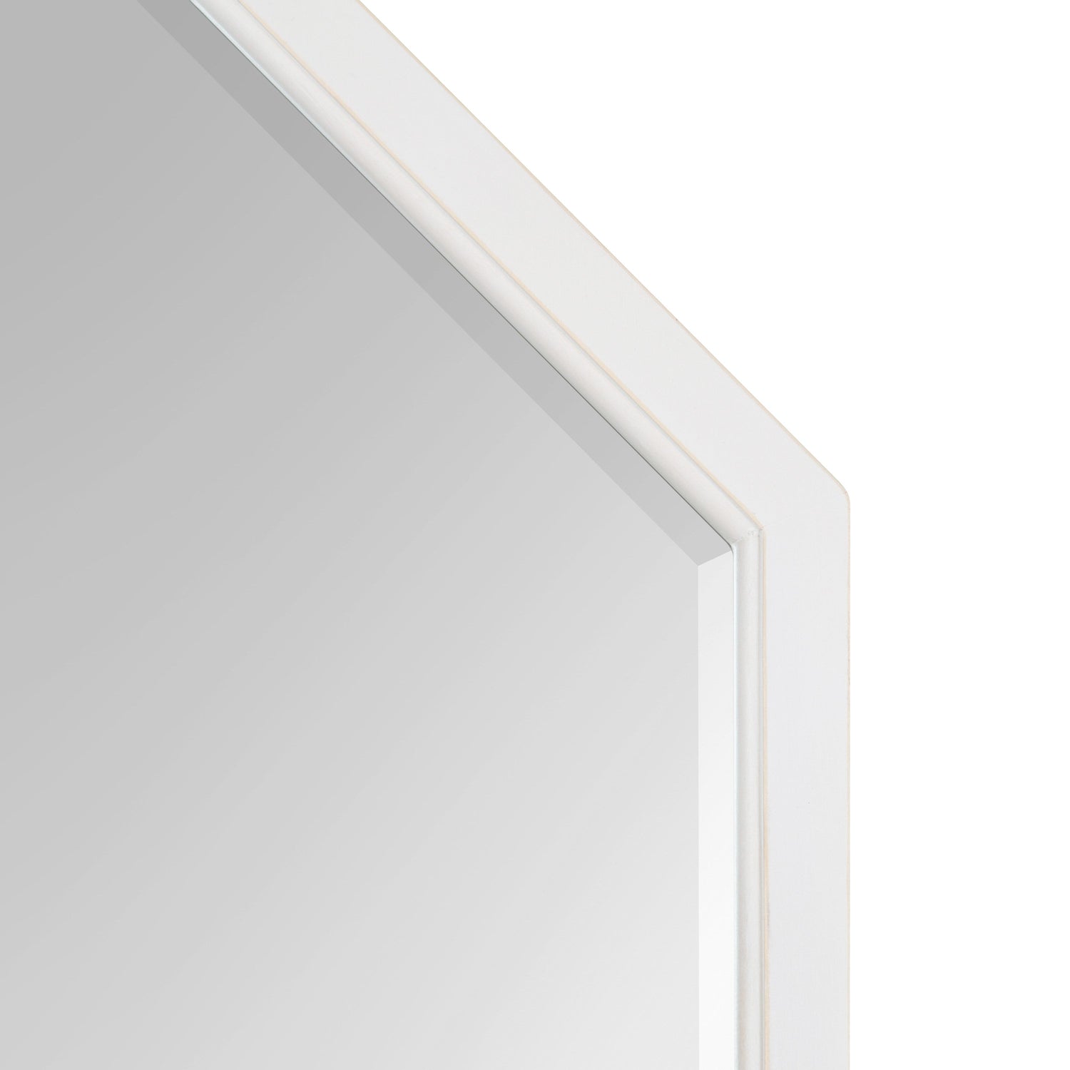 Hogan Framed Octagon Wall Mirror