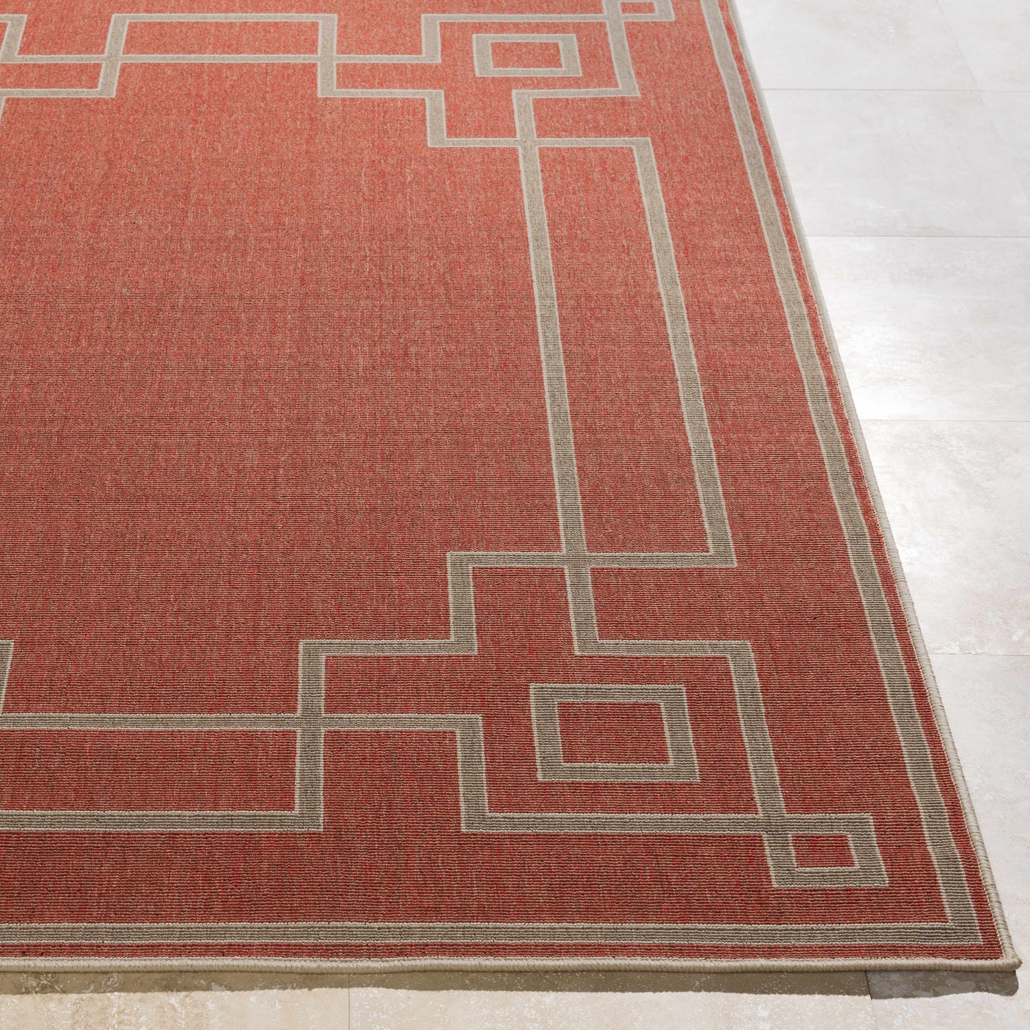 Jarrell Outdoor Area Rug - Clearance