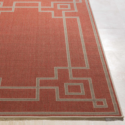 Jarrell Outdoor Area Rug - Clearance