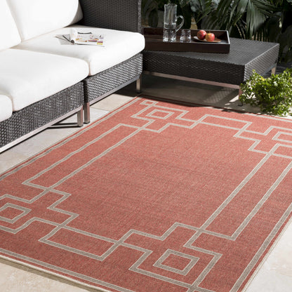 Jarrell Outdoor Area Rug - Clearance