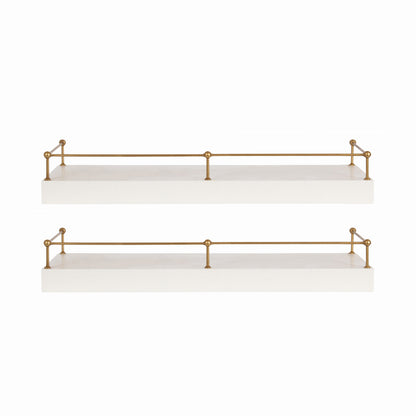 Havina Floating Shelf Set