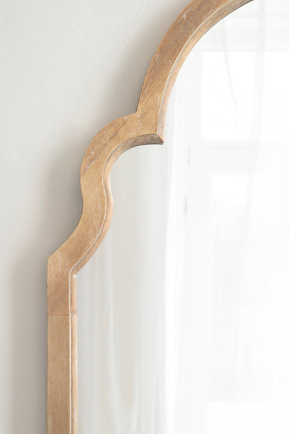 Hogan Arch Framed Mirror