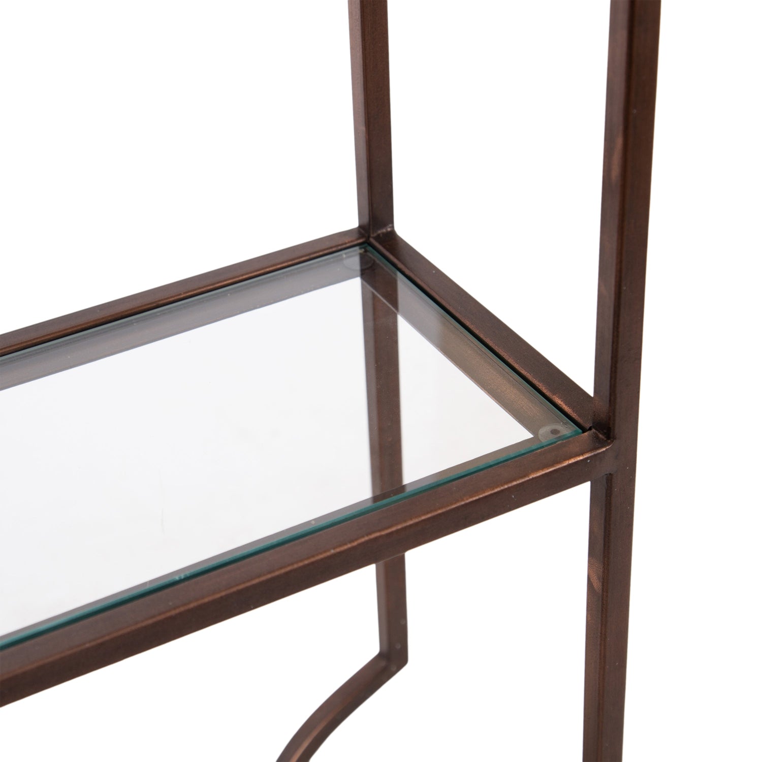 Ciel Metal Wall Shelf