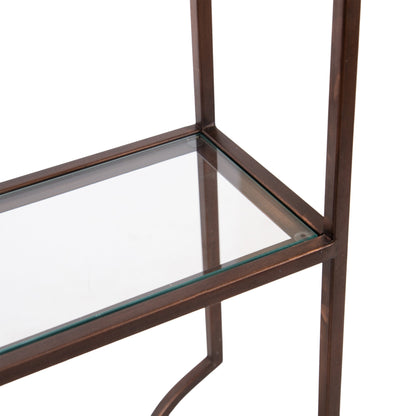 Ciel Metal Wall Shelf