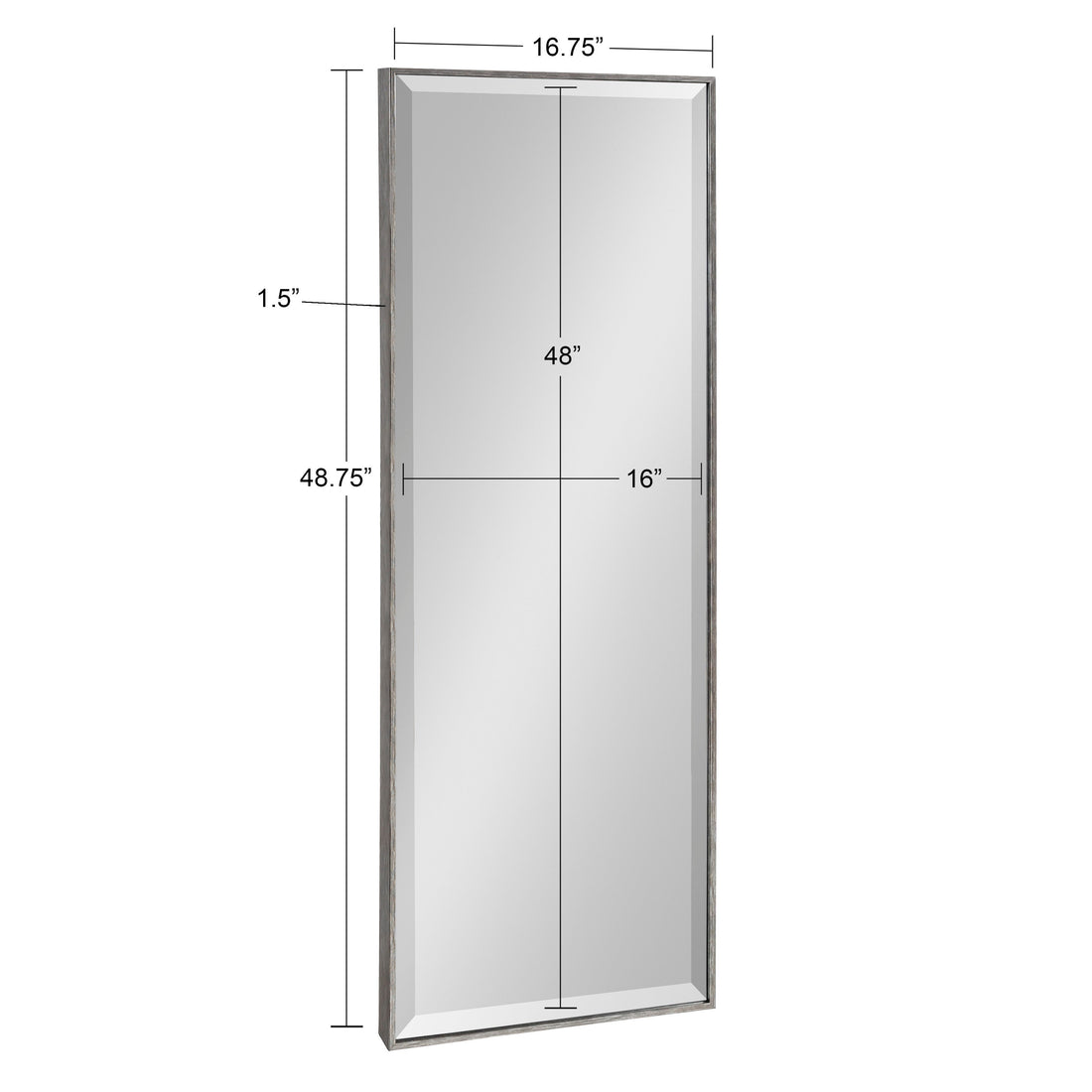 Rhodes Framed Wall Mirror
