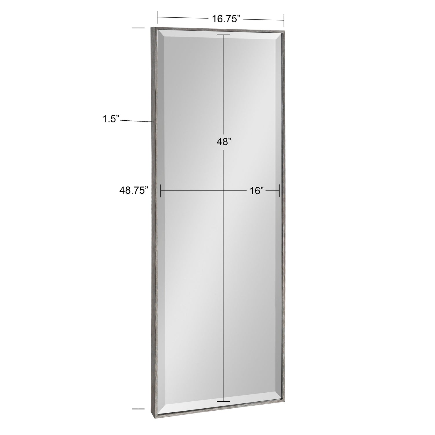 Rhodes Framed Wall Mirror