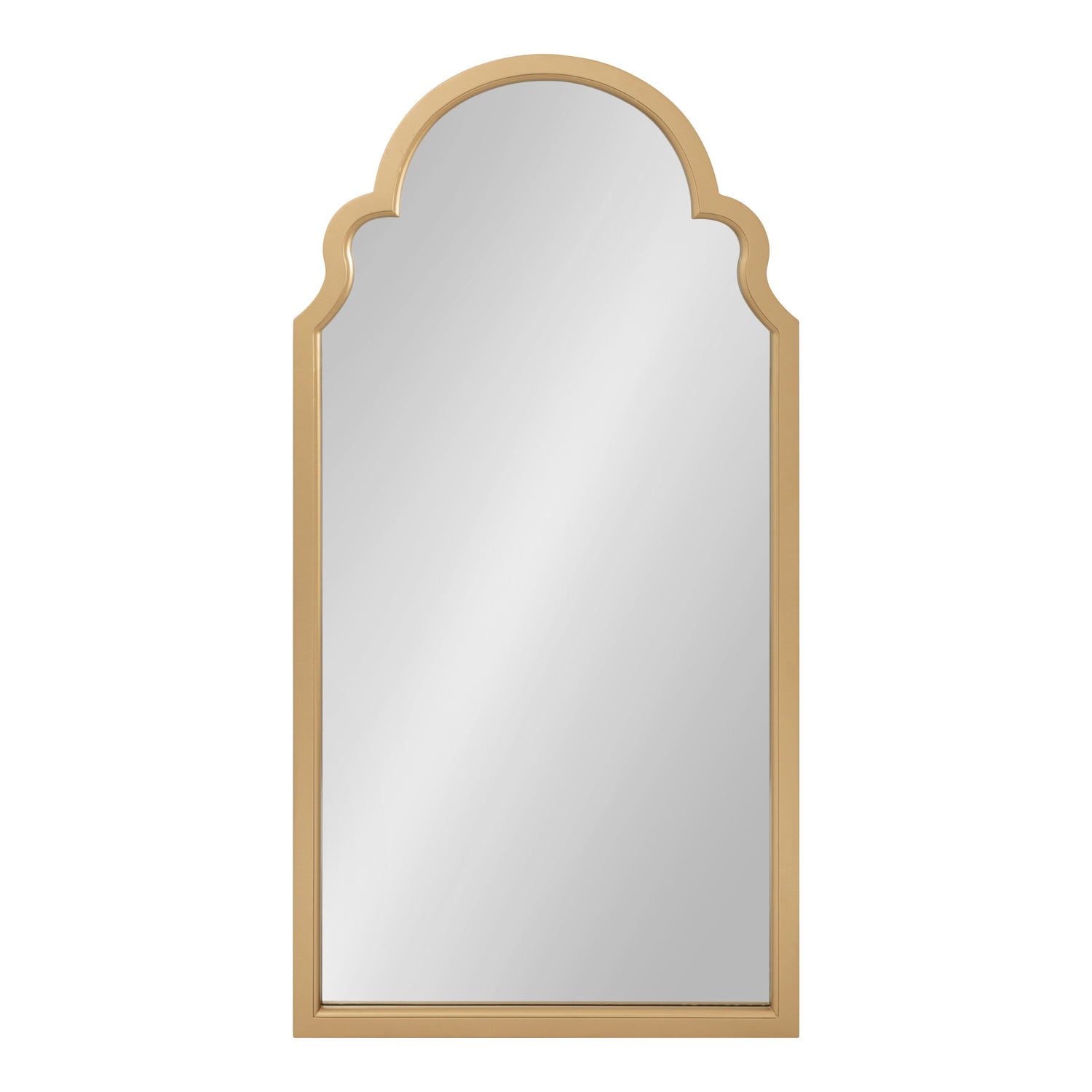 Hogan Arch Framed Mirror