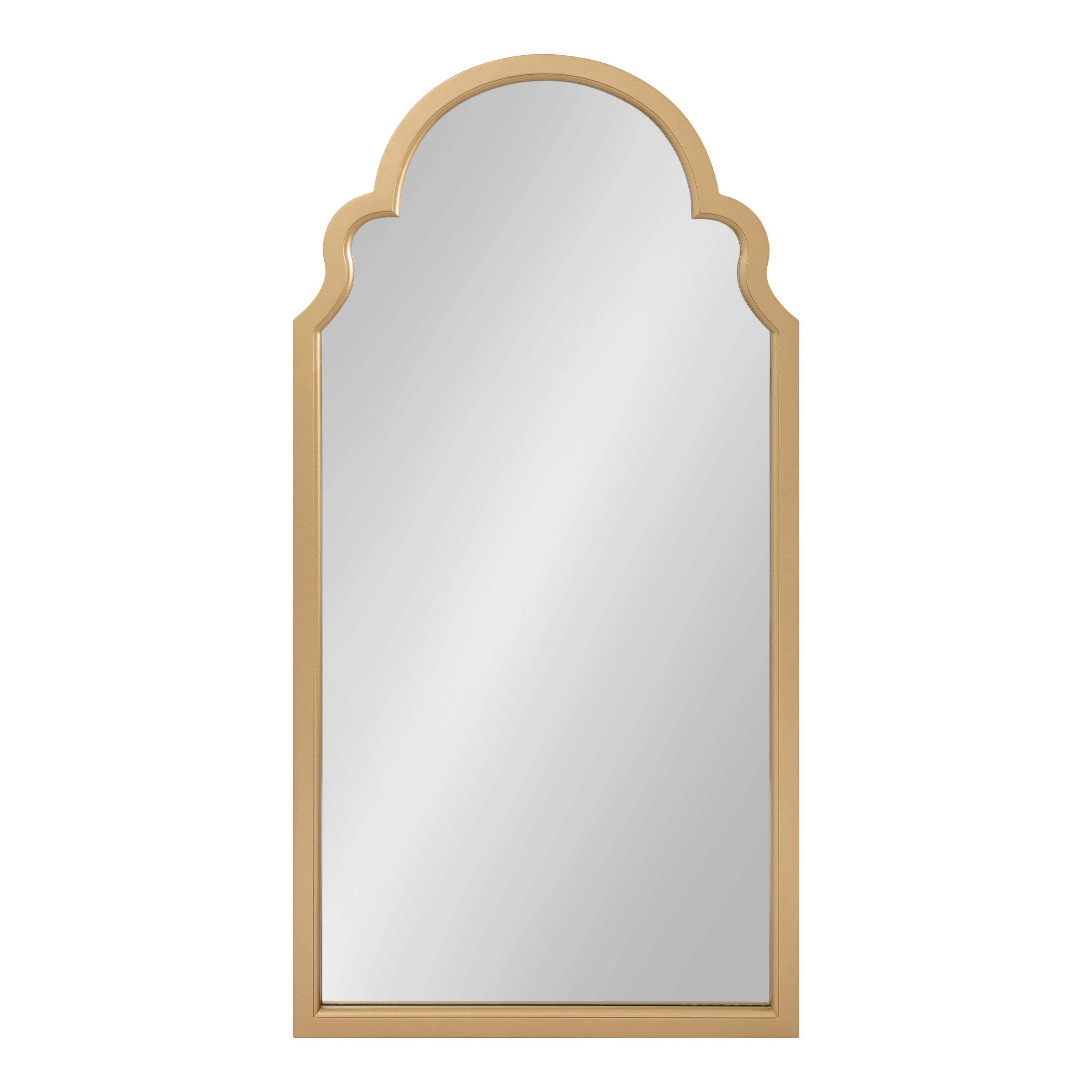 Hogan Arch Framed Mirror