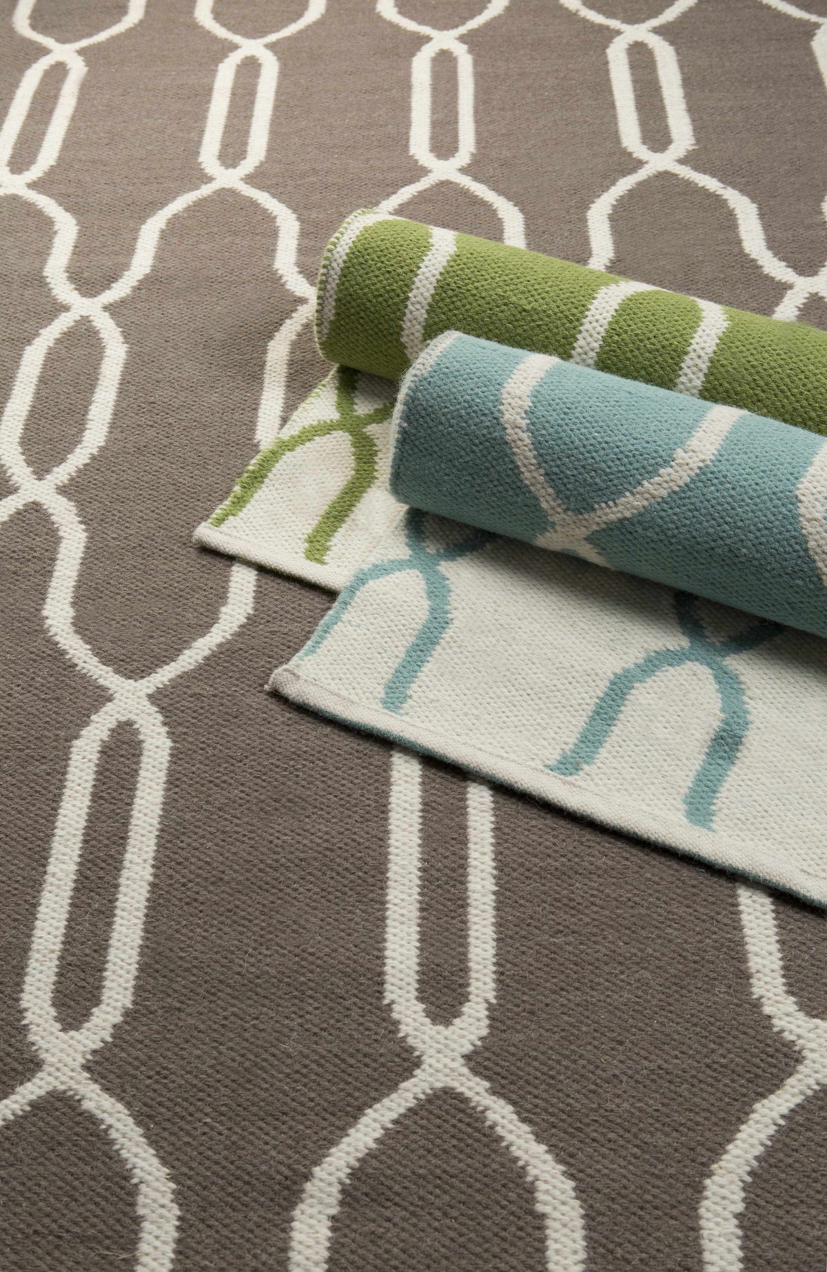 Franklintown Reversible Area Rug - Clearance
