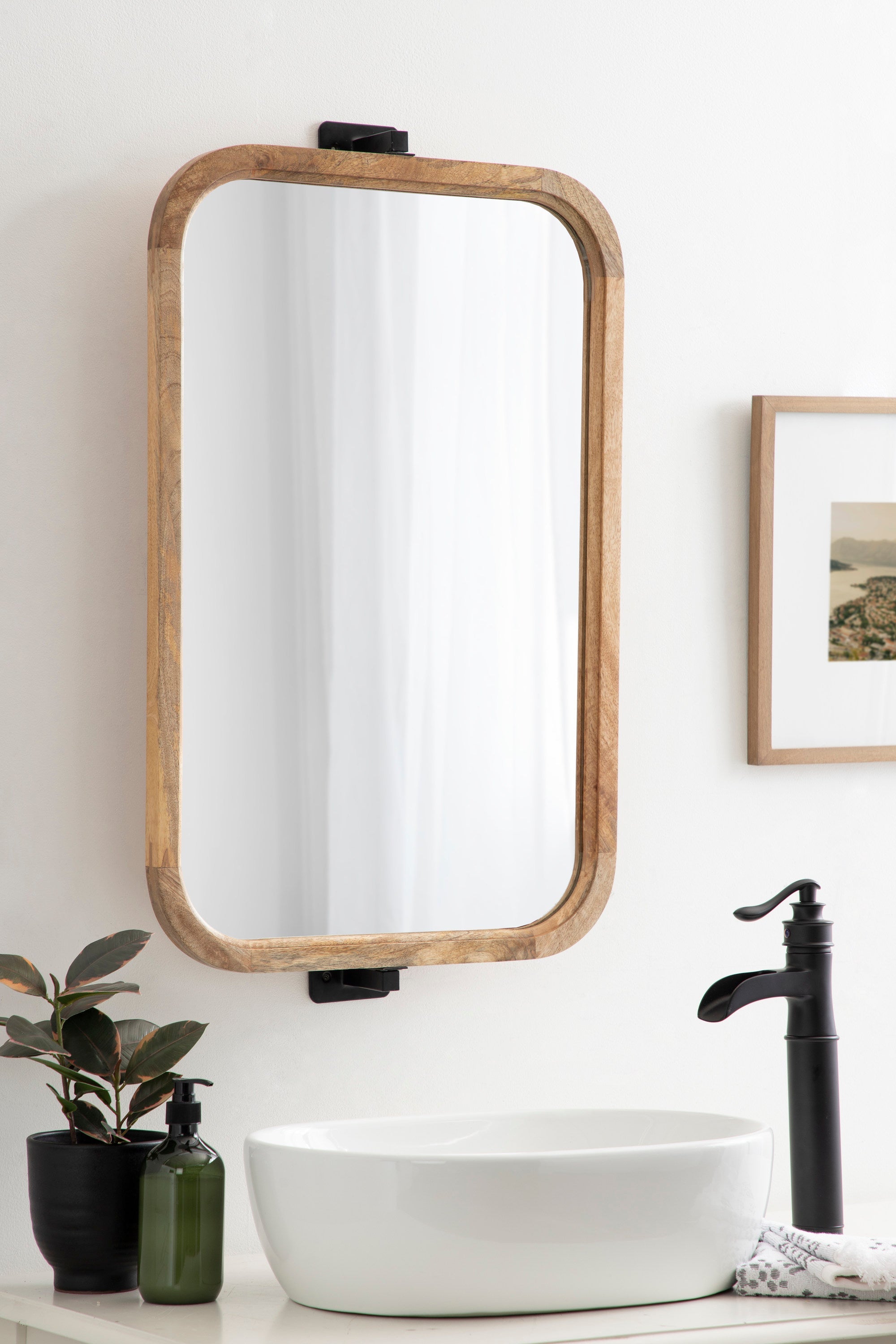 Hogan Pivot Wall Mirror