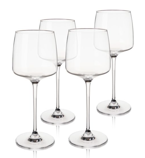 Reserve Julien Crystal Chardonnay Glasses