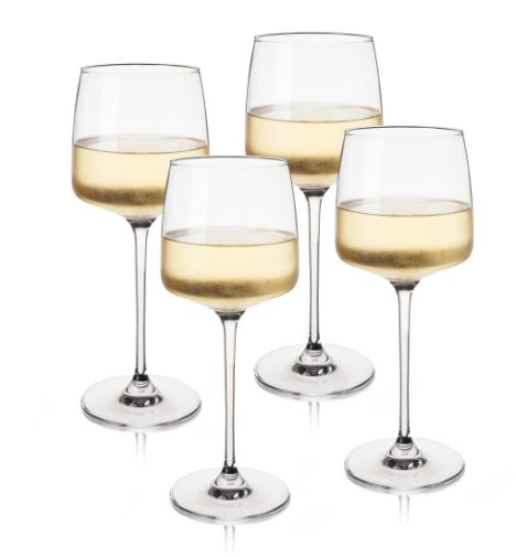 Reserve Julien Crystal Chardonnay Glasses