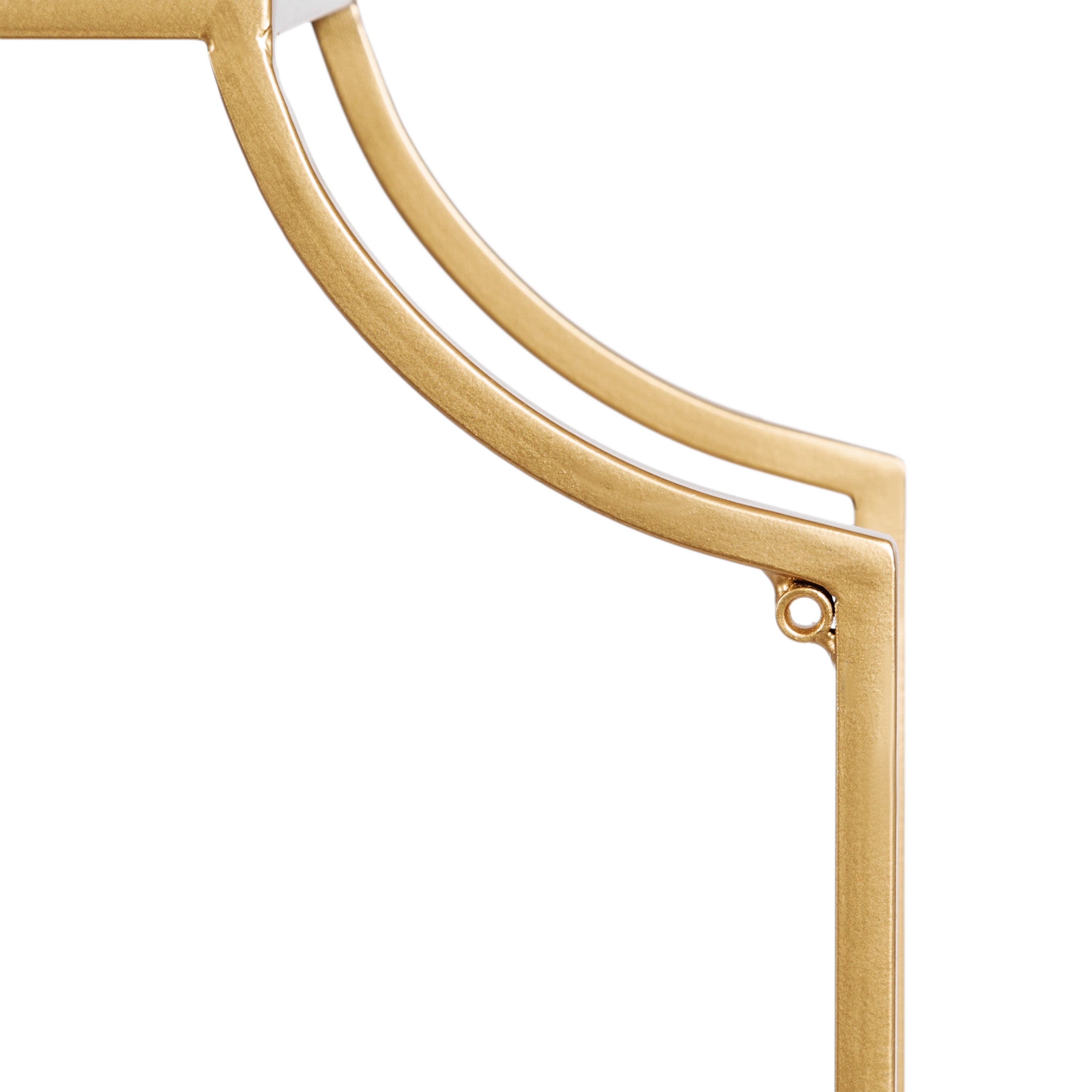 Ciel Tiered Wall Shelf