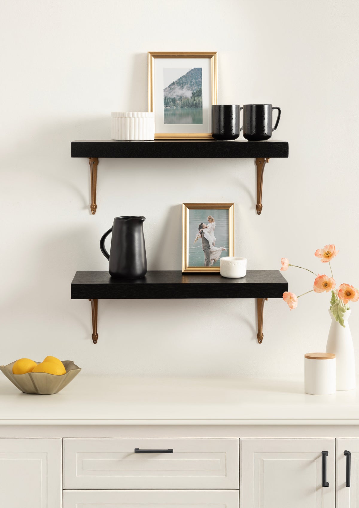 Hatley Floating Shelf Set
