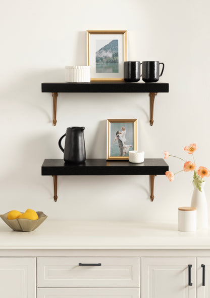 Hatley Floating Shelf Set