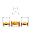 Mountain Decanter and Tumblers