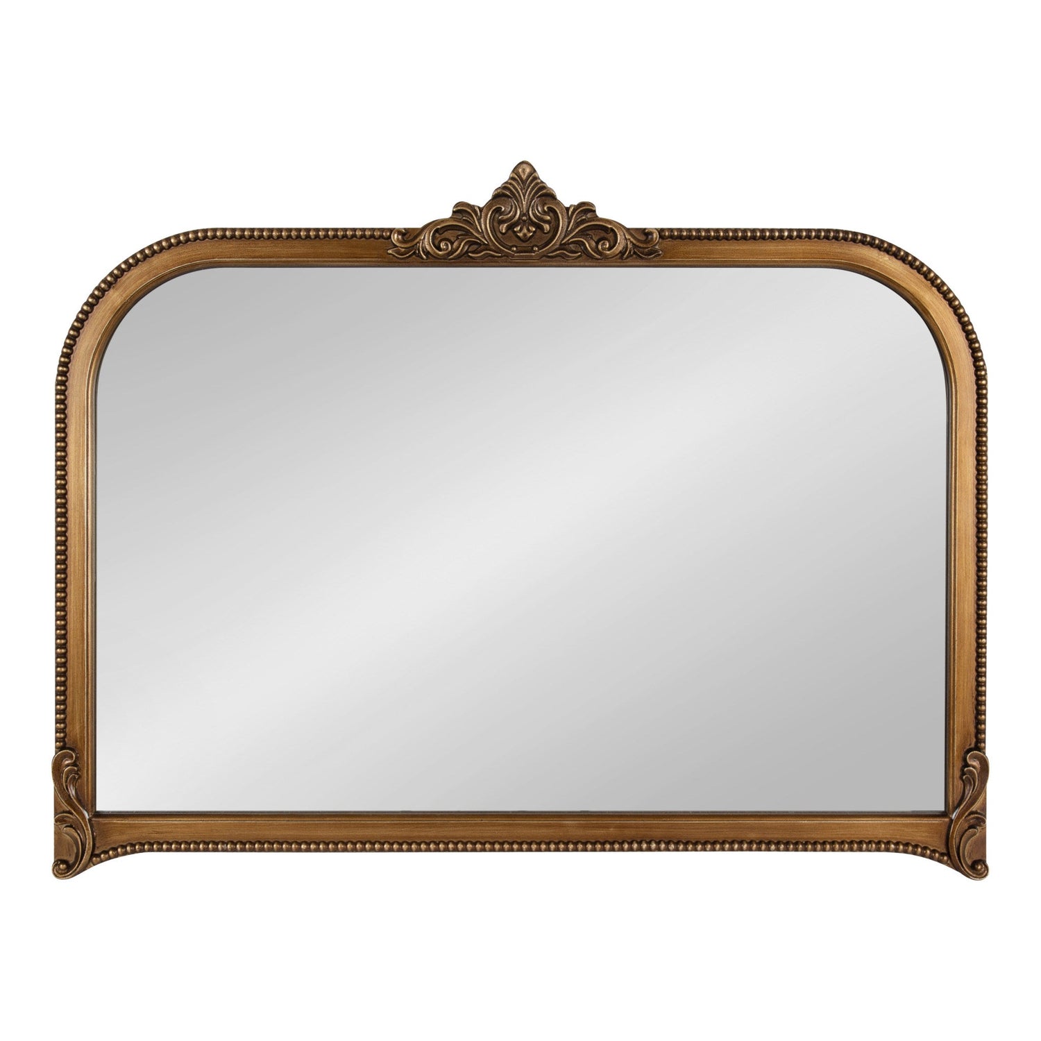 Hubanks Arched Wall Mirror