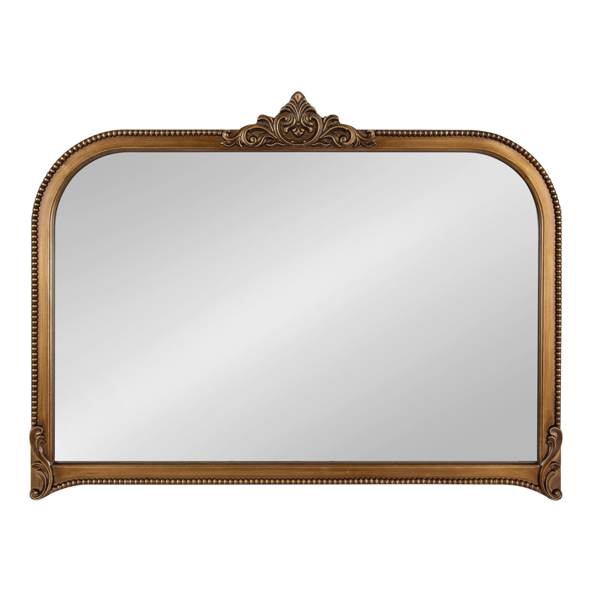 Hubanks Arched Wall Mirror