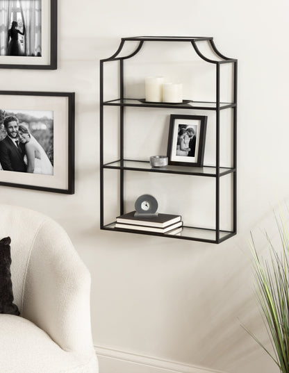 Ciel Tiered Wall Shelf