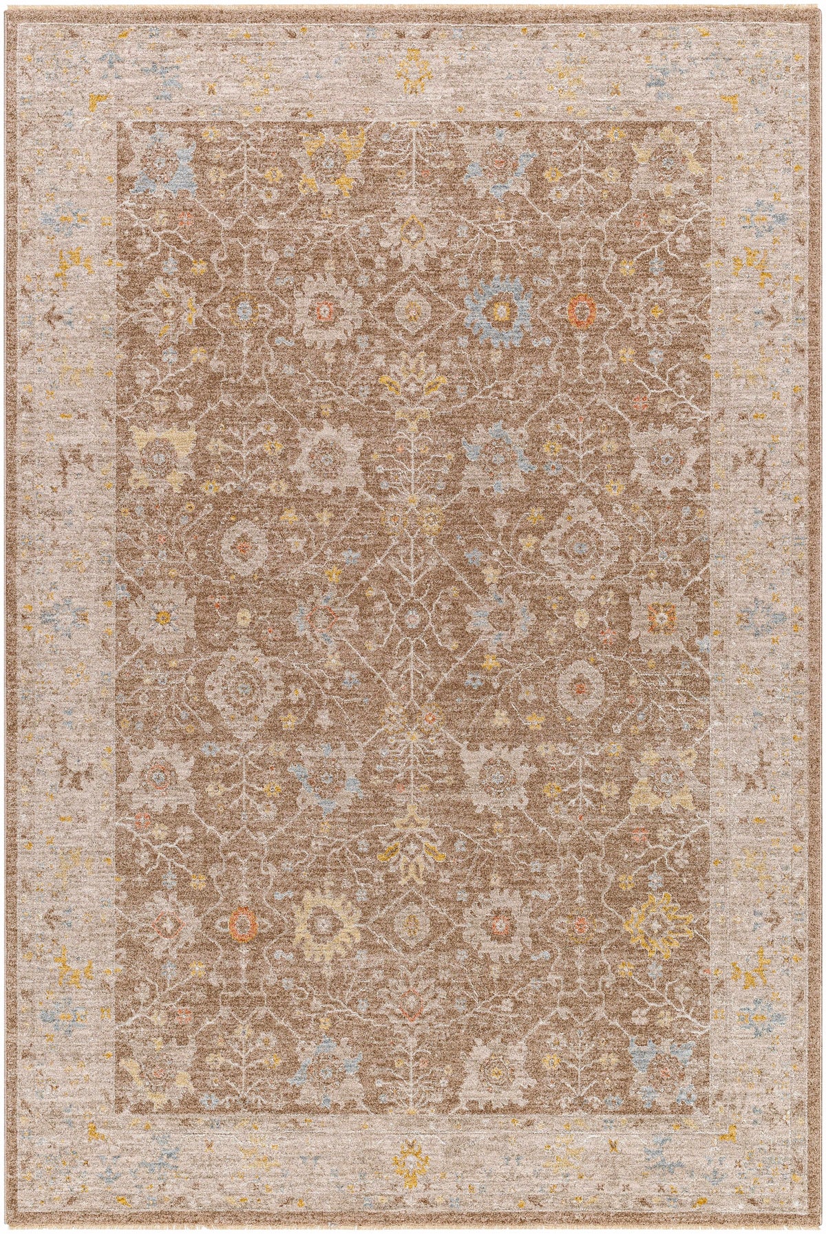Keao Thick Luxe Area Rug - Clearance