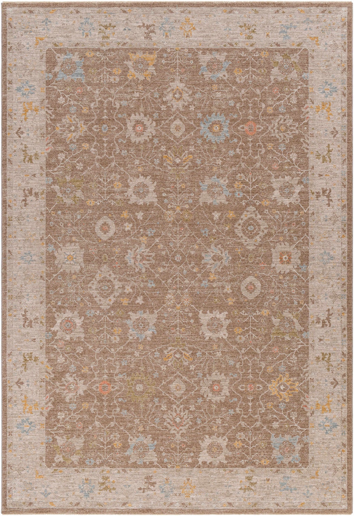Keao Thick Luxe Area Rug - Clearance