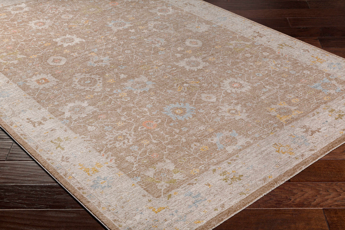 Keao Thick Luxe Area Rug - Clearance