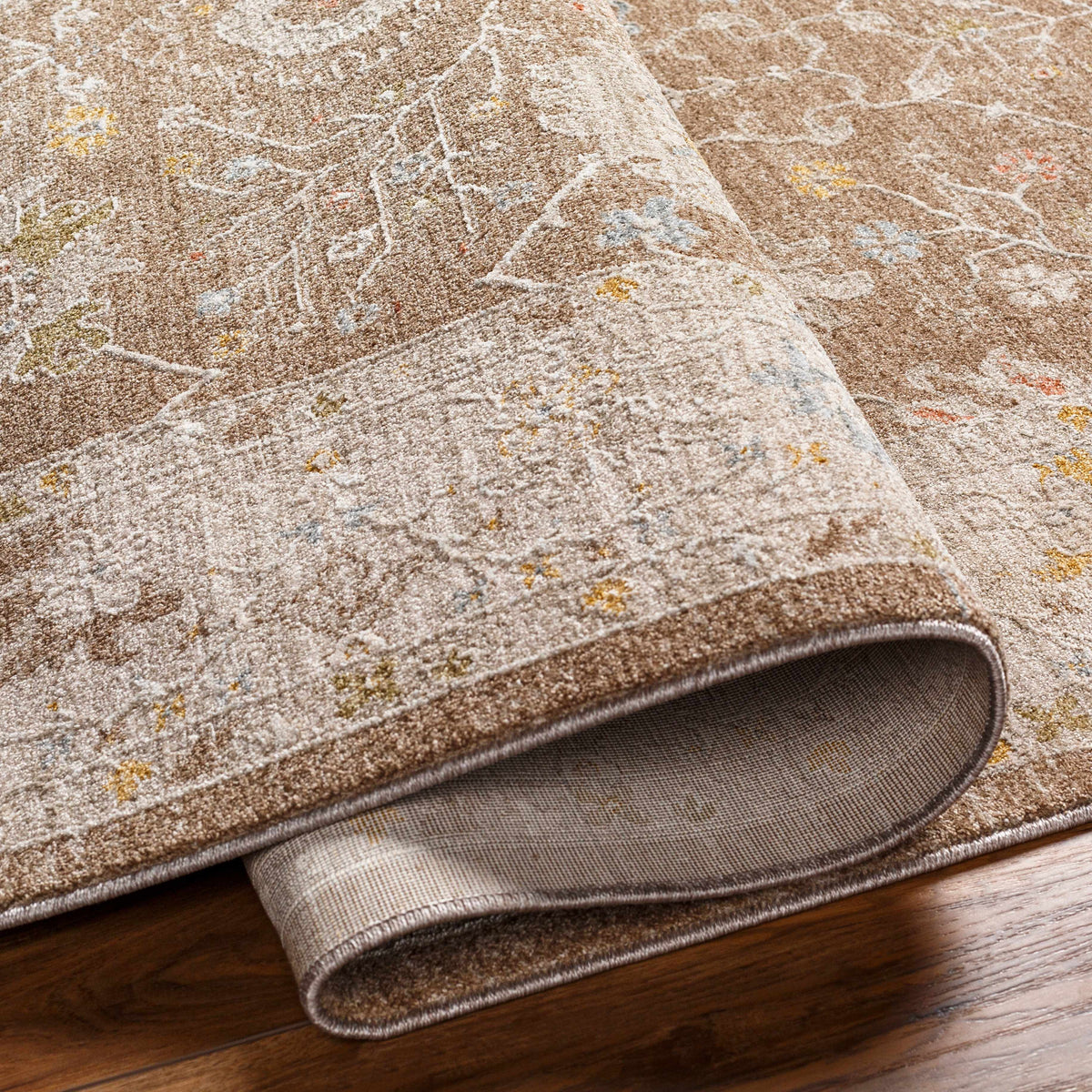 Keao Thick Luxe Area Rug - Clearance