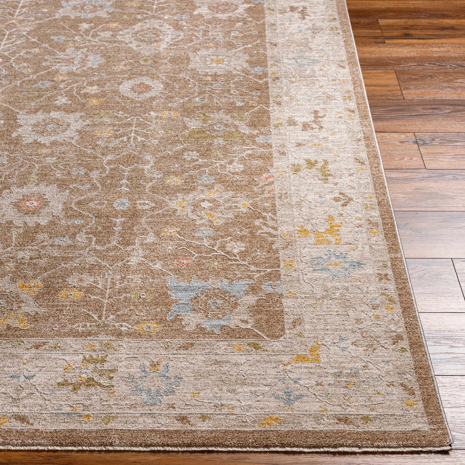 Keao Thick Luxe Area Rug - Clearance