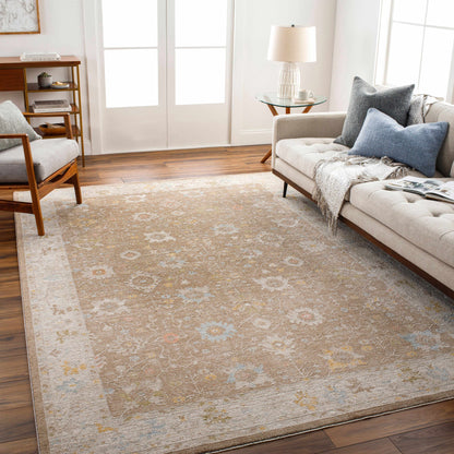 Keao Thick Luxe Area Rug - Clearance