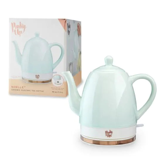 Noelle™ Ceramic Electric Tea Kettle