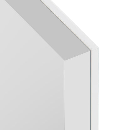 Rhodes Framed Octagon Wall Mirror