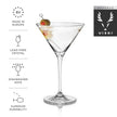 Reserve Milo Crystal Martini Glasses By Viski (set of 4)