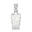 Prism Crystal Whiskey Decanter