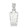 Prism Crystal Whiskey Decanter