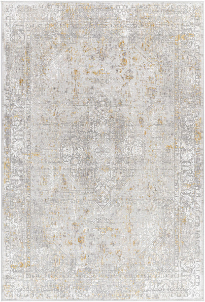 Kolin Textured Luxe Area Rug - Clearance